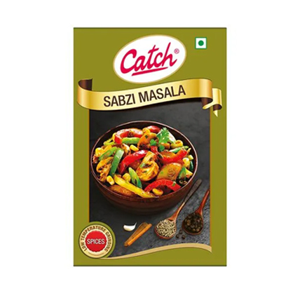 Catch Sabzi Masala